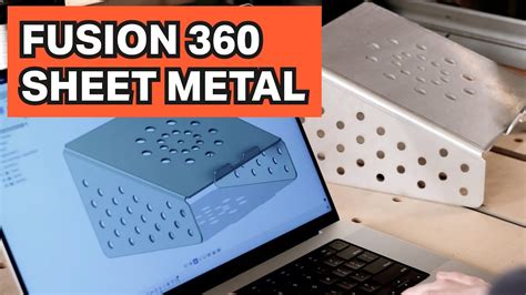 convert to sheet metal fusion 360|fusion 360 sheet metal thickness.